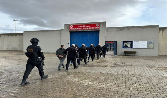 Polisten başarılı DEAŞ Oprasyonu