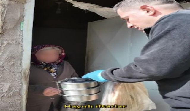 Sandıklı Belediyesi Ramazan’da Sıcak Yemek Dağıtımına Devam Ediyor