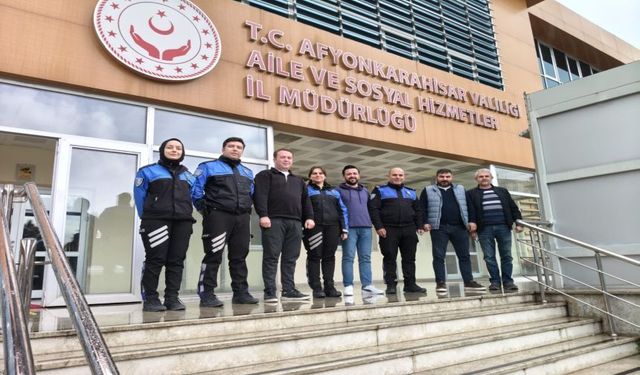 Emniyet, Resmi Kurumlarla Koordinasyon İçinde