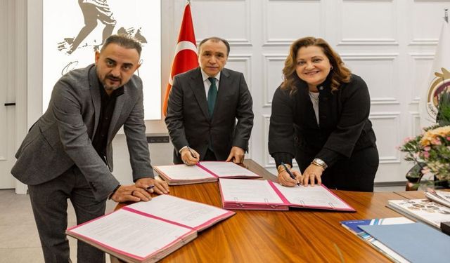 Gastronomi Alanında İş Birliği Protokolü İmzalandı