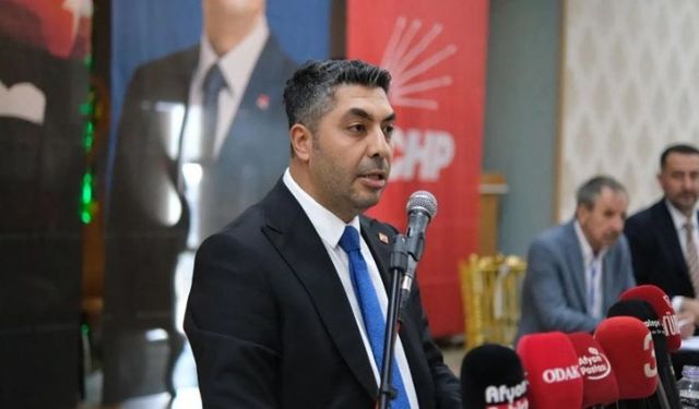 “Bizim mücadelemiz; kişilere değil, hukuksuzluğa ve keyfiliğedir.”