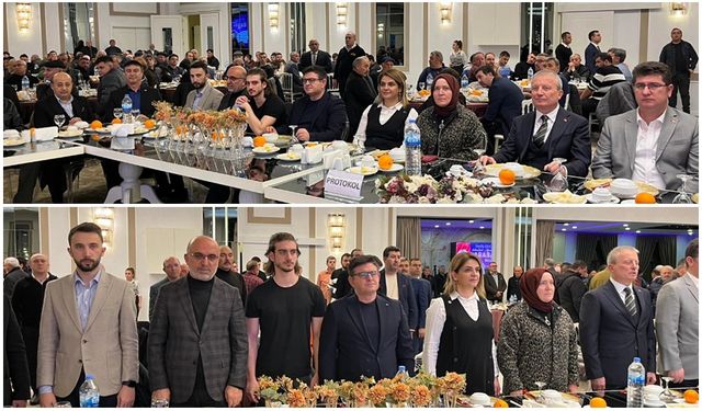 Koçak, AK Gençlerle Arabaşı Programında Buluştu