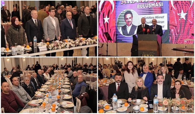 Geleneksel Arabaşı Buluşması