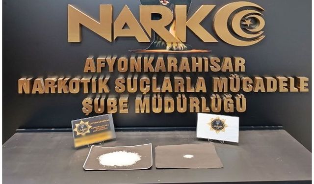 Polis Döğer’de uyuşturucu ele geçirdi