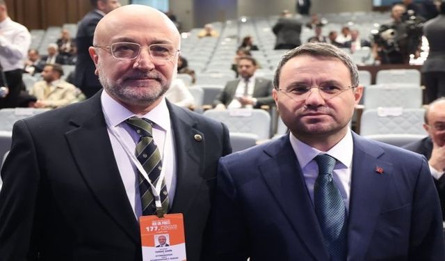 Başkan Şahin, Adalet Bakanı Gürlek’i Tebrik Etti