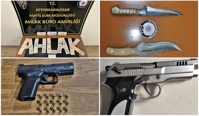 Polis şok uygulamalarla suçlulara göz açtırmıyor