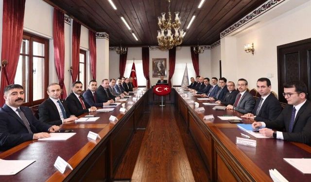 “Kapımız, vatandaşlarımızın her zaman ulaşabileceği bir hizmet kapısı”