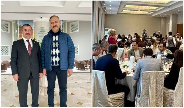 Afyonlu Hâkim ve Cumhuriyet Savcıları 15. Kez Kahvaltı Programında Bir Araya Geldi