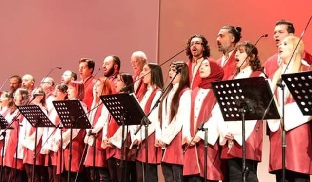 AKÜ’de Tasavvuf Müziği Konseri