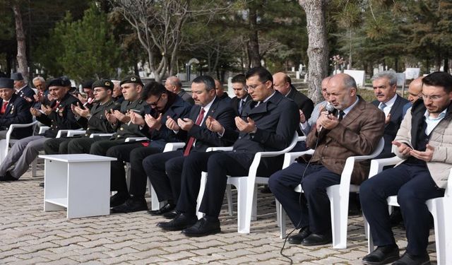 Sandıklı’da Çanakkale Zaferi Anma Programı
