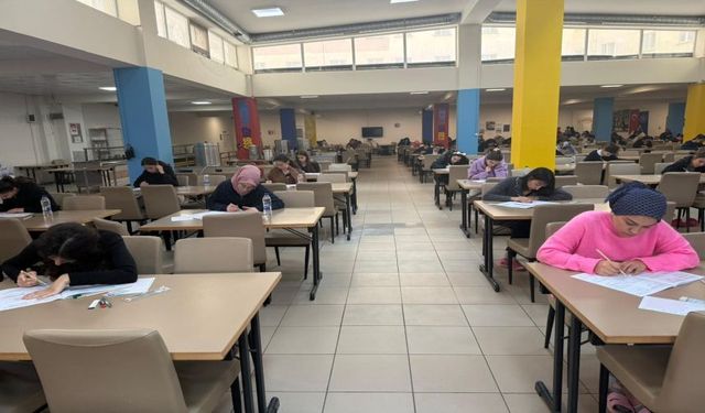 Genç Takım Projesi Kapsamında Ödüllü Final Sınavı Tamamlandı