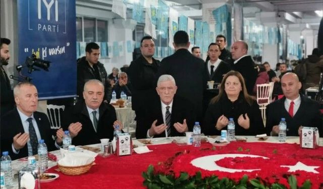 Dervişoğlu, "Zaferin Tetiklendiği Yerden Sesleniyorum, Cumhuriyeti Size Yıktırmayacağız"