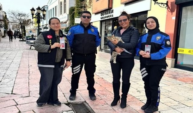 Vatandaşlara KADES Uygulaması Anlatıldı