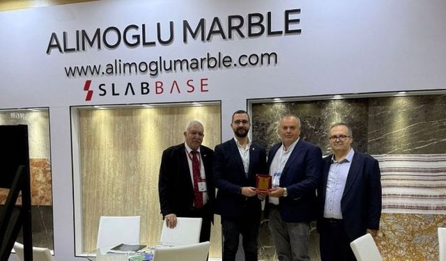 Çin'deki Fuara Afyonkarahisar’dan 15 Firma Katıldı