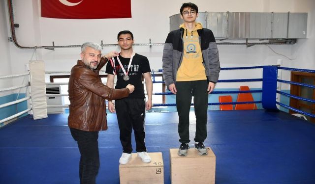 Yıldızlar Muaythai Müsabakaları Tamamlandı