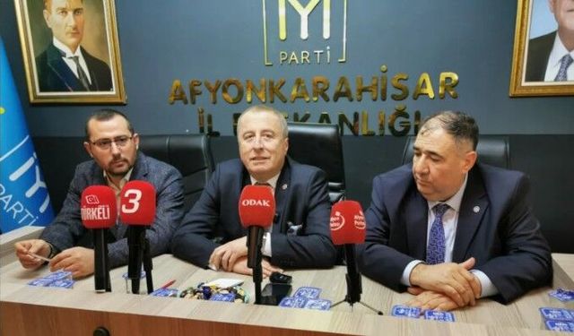 Olgun: "Mübarek Günlerde Filistin'de, İran'da Bomba Yağdırılıyor"