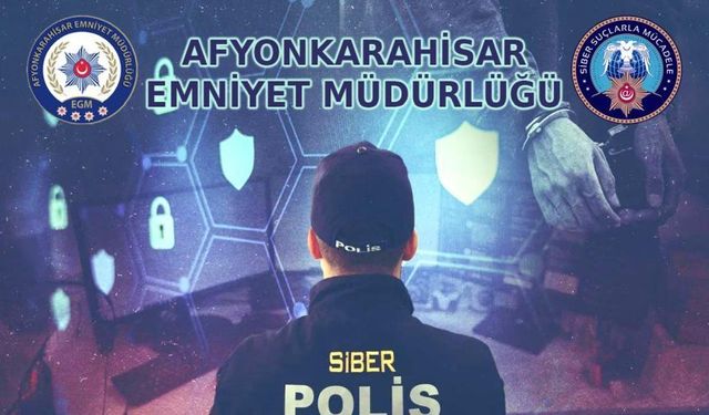 Polis İnternet Dolandırıcısını Yakaladı