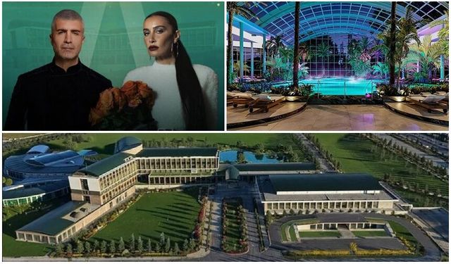 Sinnada Otel'den Kurban Bayramı İçin İki Dev Konser