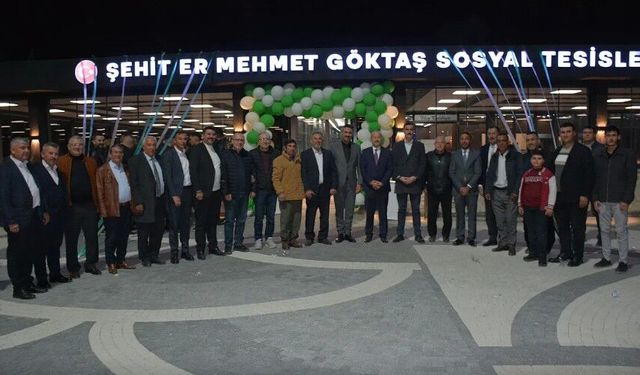 Taytak, “Bizler şehitlerimizin emanetine her zaman sahip çıkacağız”