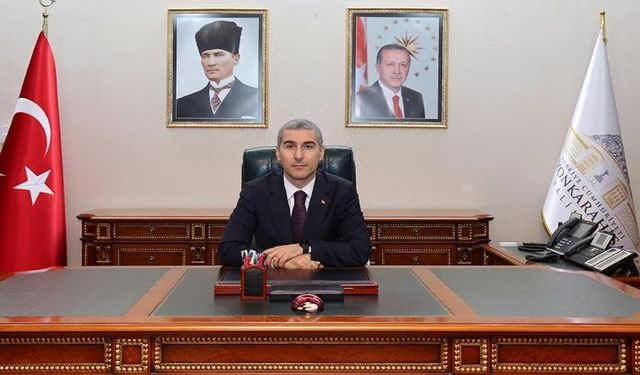 Vali Dr. Naci Aktaş’ın Ramazan Bayramı Mesajı