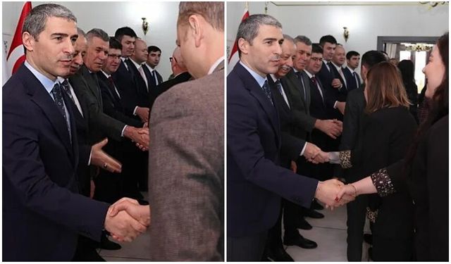 Vali Aktaş, “Sağlık, Huzur ve Mutlulukla, Nice Bayramlara…”