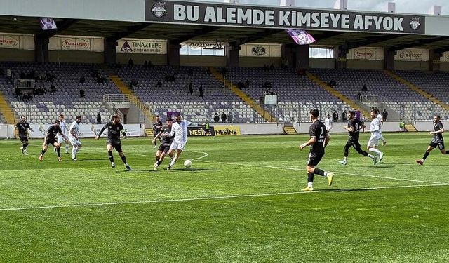 1923 Afyonkarahisarspor-1   Kumluca Spor-1