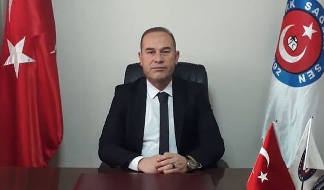 AFSÜ Türk Sağlık-Sen Komisyonu Sahaya İniyor