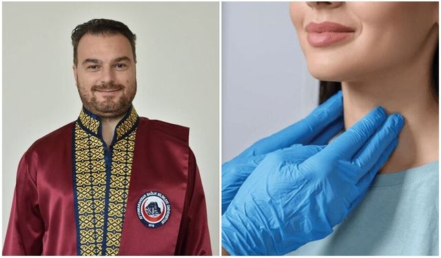 AFSÜ’nün çalışması Tiroit Kanseri Kılavuzuna Girdi