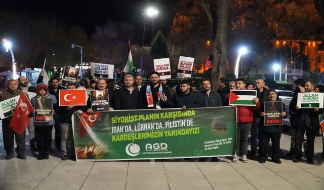 AGD, “Dün Olduğu Gibi Bugün De Direnenlerin Tarafındayız!”