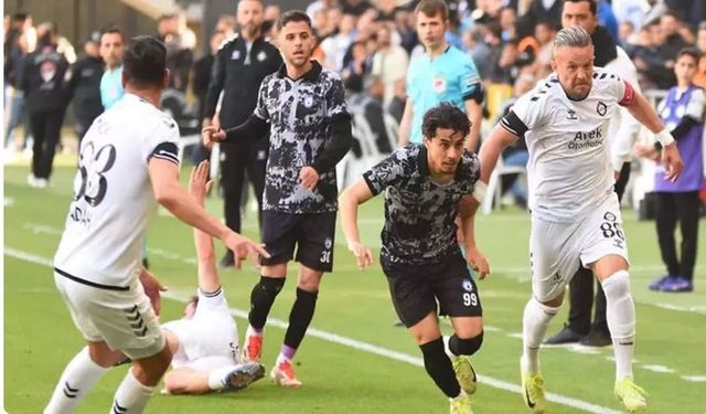 Afyonspor BAL Ligine Düştü