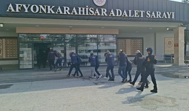 Terör Örgütü DEAŞ mensubu 7 şahıs yakalandı