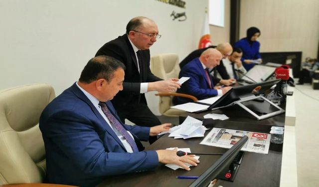 İGM'de Encümen ve Divan Seçimleri Tamamlandı