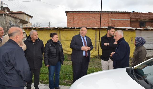 İYİ Parti’den Gökçe Bebek İçin Anlamlı Dayanışma