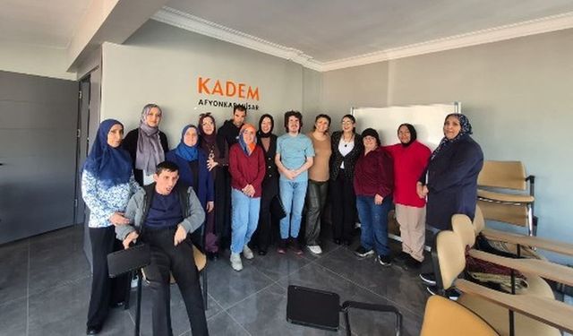 KADEM ve Beyazay Otizmli Çocukları Bir Araya Getirdi