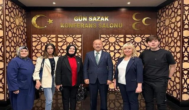"Türk Tarihi Aynı Zamanda Kadının Tarihidir"