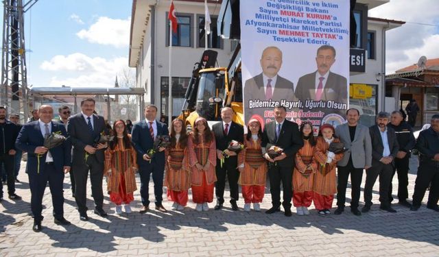 Başkanlardan Milletvekili Taytak’a Teşekkür