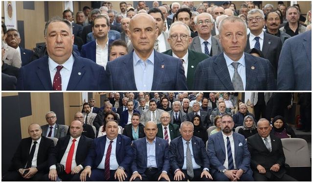 Çömez’den Sert Mesajlar, “Bu Ülkeyi Milletle Birlikte Ayağa Kaldıracağız”