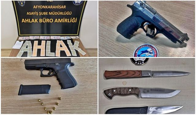 Polis Şok Uygulamalarla Suçlulara Göz Açtırmıyor