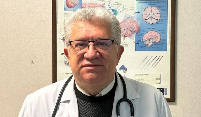 “Pakinson’da Erken Tanı Büyük Önem Taşır.”