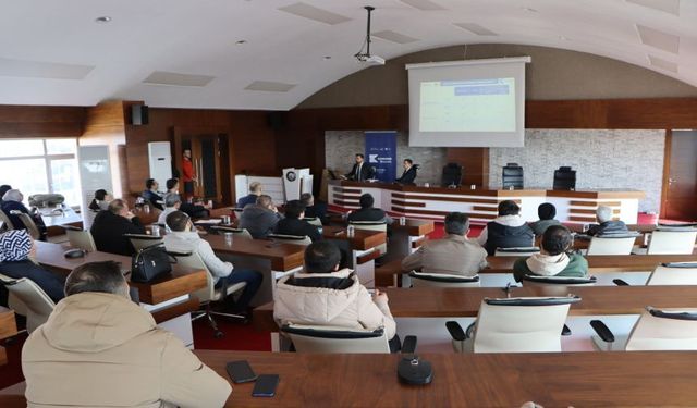 Afyon Sanayicileri İçin Önemli Toplantı