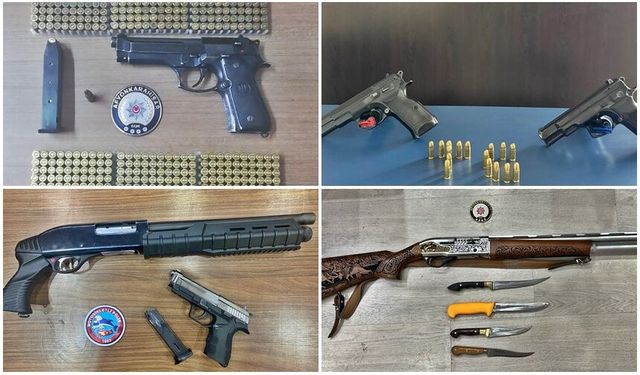 Polis Şok Uygulamalarına Devam Ediyor