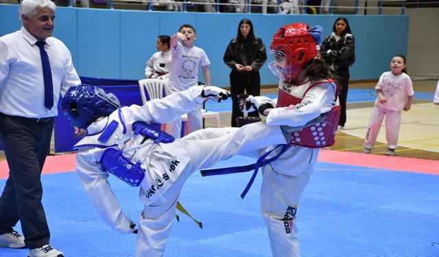 23 Nisan Çocuk Bayramı Spor Müsabakaları Sona Erdi