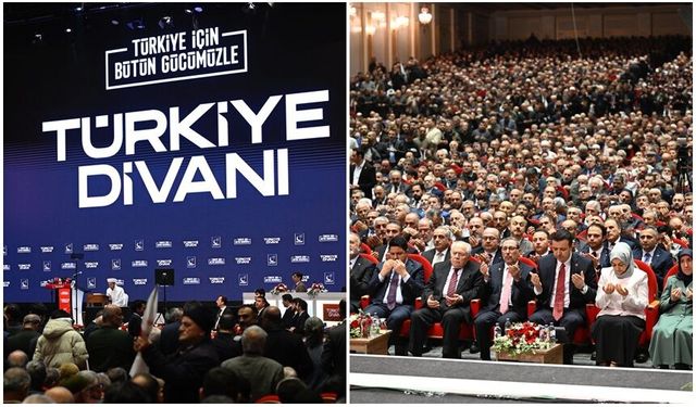 Saadet Partisi Türkiye Divanı Toplandı