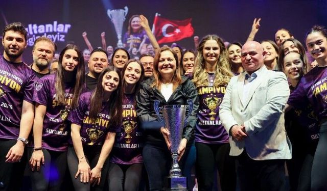 Zaferin Sultanları, Sultanlar Ligi’nde