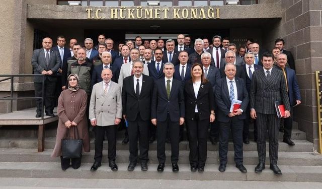 Vali Aktaş: "2026 Yatırım Programında 682 Proje Yer Alıyor"