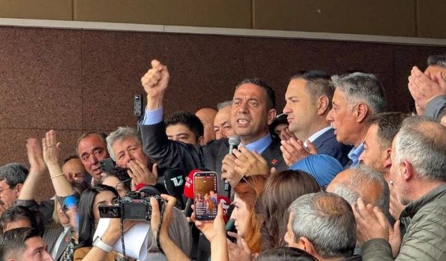 “Sana Afyon halkının iradesinin hesabını soracağız”