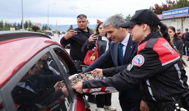 Vali Aktaş, “Bayram İçin Tüm Tedbirler Alındı”