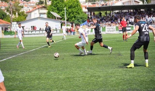 1923 Afyonkarahisarspor-1 Marmarisspor-0