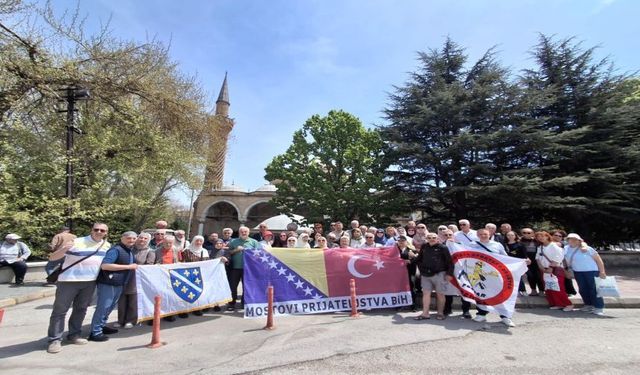 Bosna Hersekl’le Gönül Köprüsü