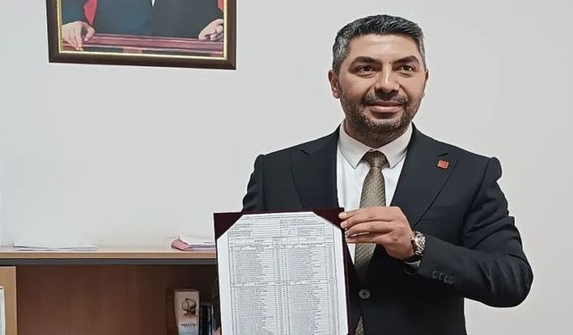 Afyon CHP Merkez İlçe Yönetimi Görevden Alındı!